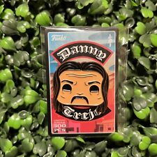 Danny Trejo Funko Hollywood Signing Event Exclusive Pin  Limited To 500 *RARE* picture