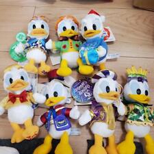 Disney Goods Plush Donald Set Lot of 7 Bulk Sale 007 picture