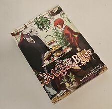 The Ancient Magus' Bride Vol 1 by Kore Yamazaki (English Manga) Used - Very Good picture