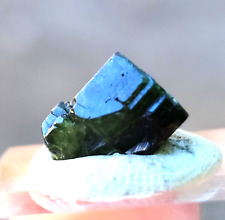 Natural Chrome Tourmaline from Tanzania, Dravite, 5.90ct, US TOP Crystals picture