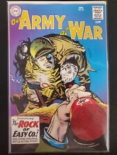 Our Army at War #81 Facsimile Edition DC 2024 VF/NM Comics picture