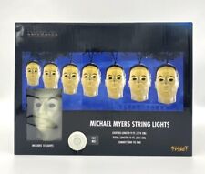 NEW Michael Myers Halloween H20 String Lights Plays Theme Song picture