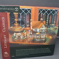Dept 56 Literary Classics The Adventures of Tom Sawyer Aunt Polly’s House 58600 picture
