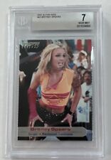 BRITNEY SPEARS ROOKIE Rare Sports Illustrated For Kids SI 2001 BGS 7 picture