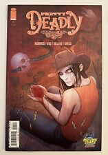 Pretty Deadly #1 Jenny Frison Midtown Comics Variant Edition picture