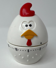 Joie  Chicken Kitchen Timer -Doodle Doo-60 minutes-Works picture