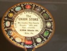 The Union Store, 1304 state st. Erie, Pa. birth stones & mirror Parisian Nov. Co picture