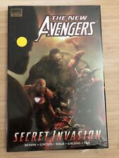 The New Avengers Vol 8: Secret Invasion by Bendis. Collects Issues #38-42 picture