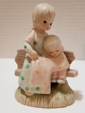  1982 Lefton The Christopher Collection A Mothers love adds sweetness Figurine  picture