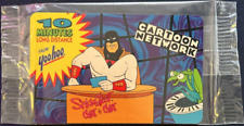 Yoo-Hoo & Cartoon Network 10 Minutes Long Distance Calling Card - Space Ghost picture