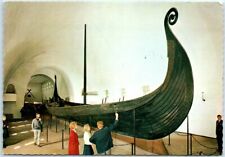 Postcard - The Viking Ships Museum - Oslo, Norway picture