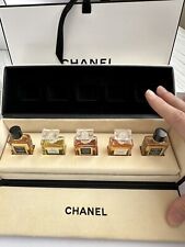 chanel vintage Perfum Samples. Authentic. Pls See Pics For Detail. picture