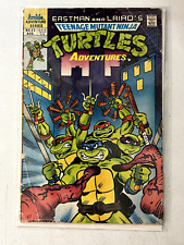 Teenage Mutant Ninja Turtles Adventures #23   Archie 1991 | Combined Shipping B& picture