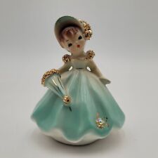 Vintage Josef Originals APRIL Tilt Head Doll of the Month Figurine California picture