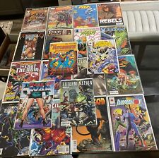 LOT of 20 Comics VF-NM Underground Small Press Independent 1990s-2010s MediaMail picture