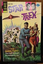 Star Trek #32 Comic Book Gold Key 1975 Spock Cover NM picture