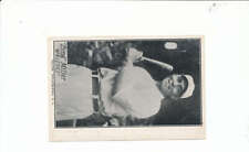 1928 r315 Kashin Bing Miller A's white  oversized card bm picture