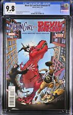 Moon Girl and Devil Dinosaur 2 CGC 9.8 2nd App Moon Girl Lunella Layfayette picture