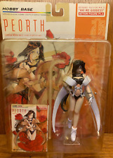Hobby Base PEORTH Action Figure Pt.4 By Ah My Goddess Limited White Version picture