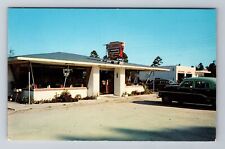 Hilliard FL-Florida, Bray's Restaurant, Advertising, Antique, Vintage Postcard picture