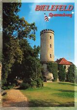 Postcard Germany Bielefeld North Rhine-Westphalia Sparrenberg Castle picture
