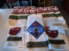 Coca-Cola Towels picture