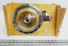 Vintage USAF Army Lamp ASSY Landing Light P/N G-1995-24 With Motor 24V Aviation picture