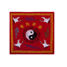 Eight Trigrams Tai Chi Immortal Crane Pattern Embroidery picture