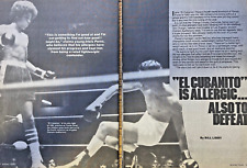 1981 Boxer El Cubanito Lester Gonzalez Perez picture