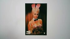 1996 Playboy Centerfold Collector Card August #26 Jan Roberts picture