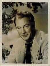 1954 Press Photo Movie Actor Gary Cooper - kfx37556 picture