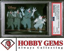 LONESOME GHOSTS PSA 10 1995 Skybox Disney Premium Silver Screen #87 C2 picture