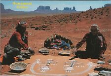 ZAYIX Postcard Navajo Tribal Park Monument Valley Arizona Artists 090222PC148 picture