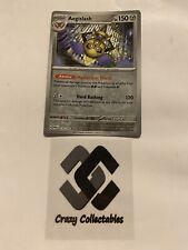 Pokemon Cards Aegislash 134/182 Paradox Rift Reverse Holo Mint Condition Card picture