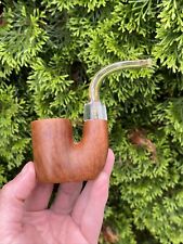 Vintage GBD Smoking Pipe Collector Virgin 16 Oom Paul Estate Found picture
