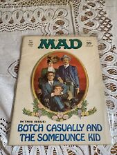 Mad Magazine #136 July 70 picture
