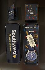 Southwest Airlines 50 Year Vintage Watch NWT picture