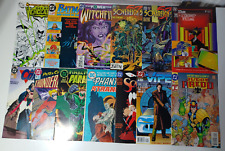 Lot of 13 Assorted DC Comic Book Issues - See Pictures For What's Included picture