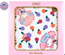 FEILER x Sanrio My Melody  Handkerchief Hand Towel Japan Authentic NEW picture