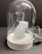 Ikea Polar Bear Domed Lamp Light picture