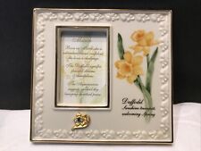 Lenox Birthstone Frame-March 5” picture