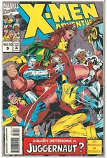 1985 Marvel - X-Men Adventures # 9 Mexican Variant - High Grade Copy picture