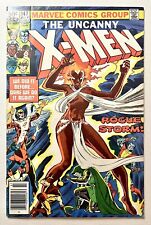 🩸Uncanny X-Men #147 (1981) Newsstand Chris Claremont Rogue Storm picture