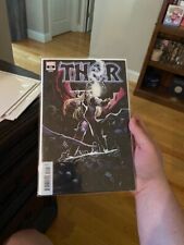 THOR #21 (Marvel Comics 2022) -- 1st App GOD OF HAMMERS -- 1:25 VARIANT -- NM- picture