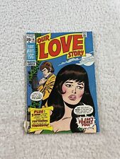 Our Love Story #13 Marvel Comics 1970 Romance Comic Bronze Age picture