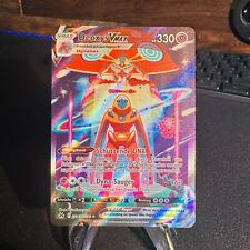 Deoxys VMAX | Pokemon Zenith of Kings | GG45 | NM | D picture