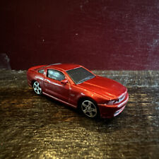 2010 FORD MUSTANG  GT Dark Red Maisto Diecast 1/64 HTF picture