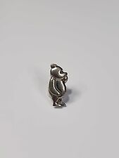 Winnie The Pooh Lapel Pin Danforth Fine Pewter picture