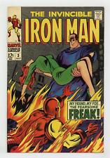 Iron Man #3 VF 8.0 1968 picture