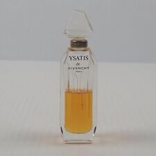 Ysatis Givenchy Eau De Toilette Womens Perfume 50ml 1 2/3 Fl Oz 50% Full France picture